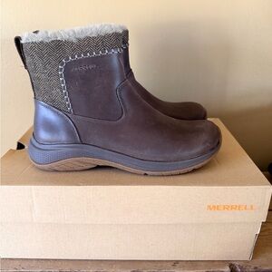 Merrell Encore Ice 5 Mid Zip Women’s Boots size 7